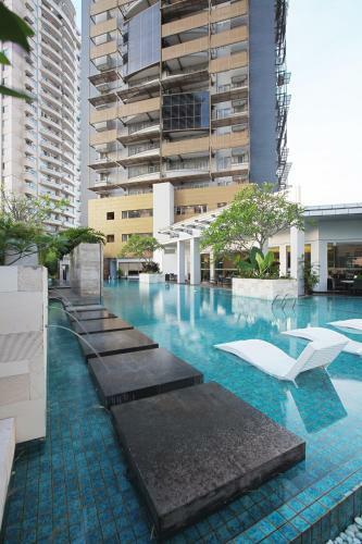 Grand Whiz Hotel Kelapa Gading Jakarta