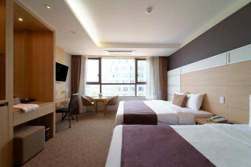 Hotel Ramada Encore East Seogwipo