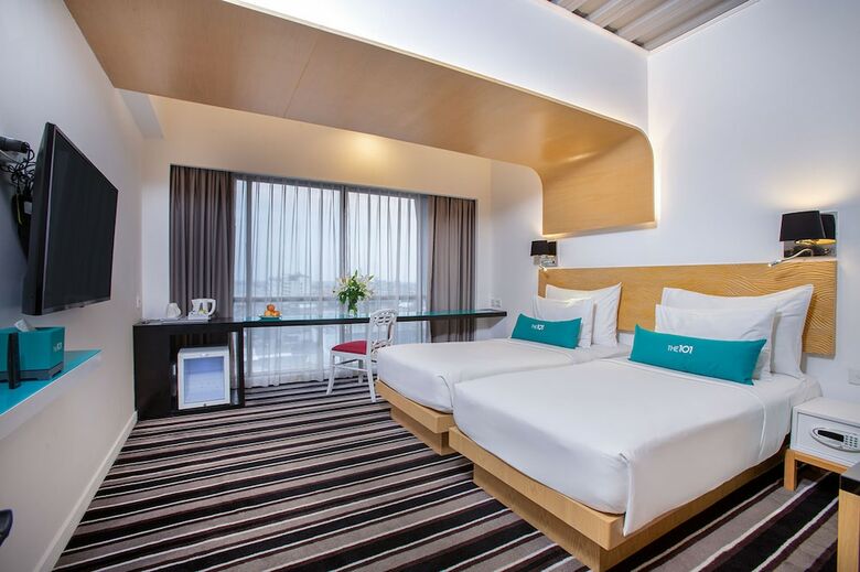 Hotel The 1o1 Jakarta Sedayu Darmawangsa