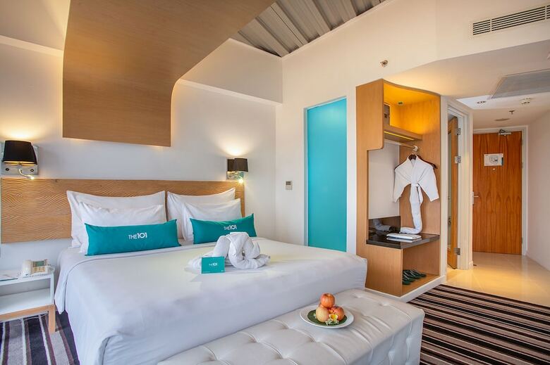 Hotel The 1o1 Jakarta Sedayu Darmawangsa