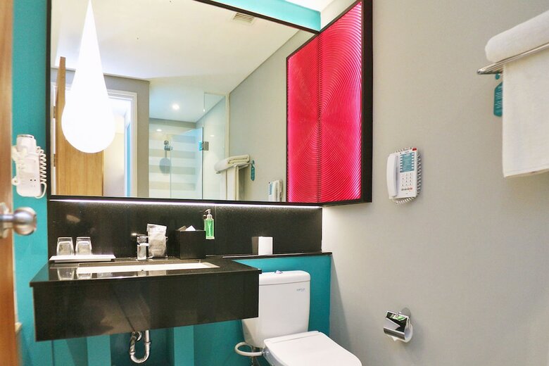 Hotel The 1o1 Jakarta Sedayu Darmawangsa