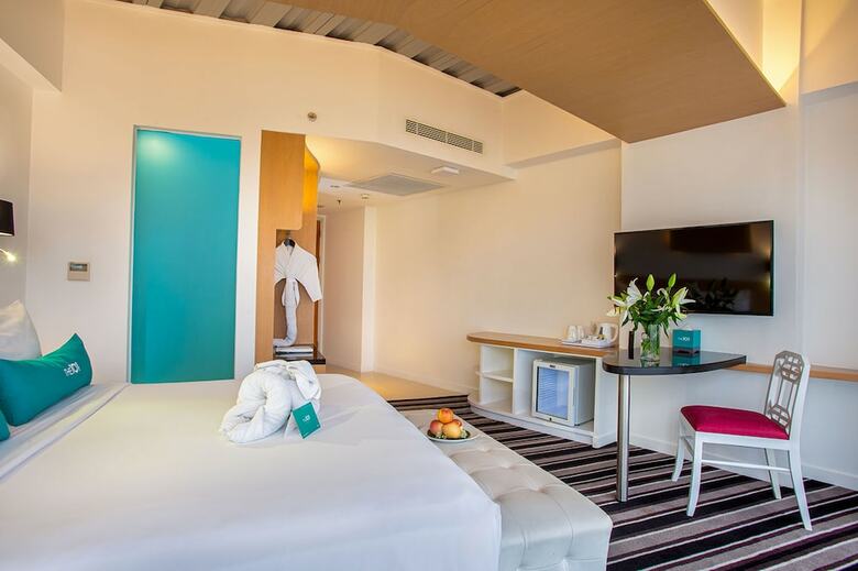 Hotel The 1o1 Jakarta Sedayu Darmawangsa