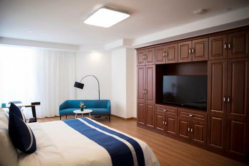 New Century Grand Hotel Changchun