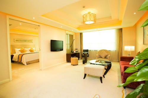 New Century Grand Hotel Changchun