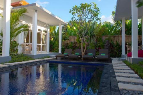Bukit Paradise Villa 10 Bedroom 2 Pool