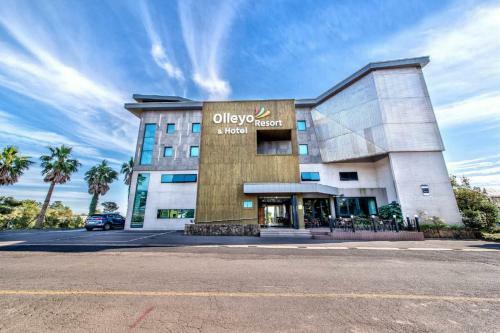 Hotel Olleyo Resort