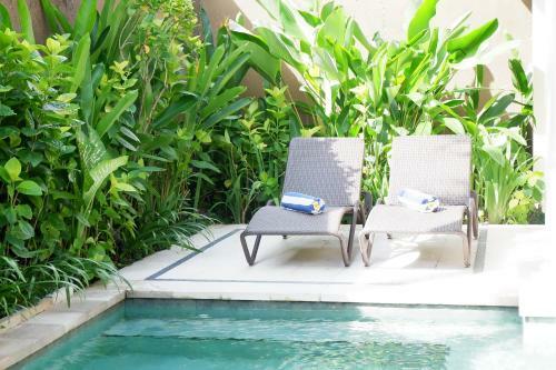 Villa Ahimsa Beach