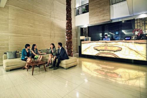 Rasuna Icon Hotel