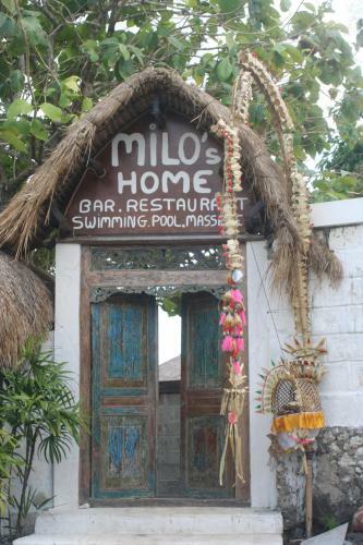 Milo's Home