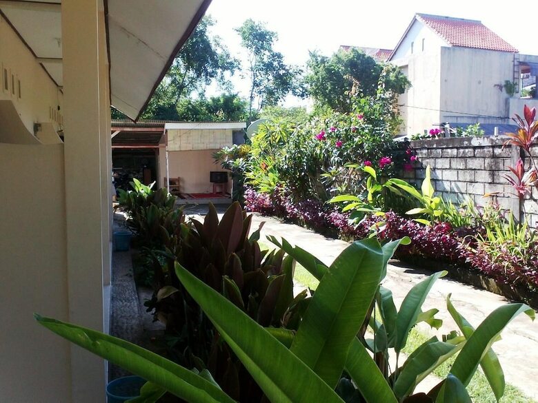Hostal Bali Natural Homestay