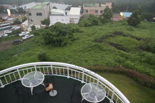 Hostal Jeju Jj Guesthouse