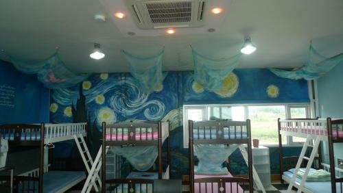 Hostal Jeju Jj Guesthouse