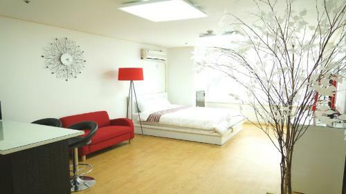 Aparthotel Aplex Korea