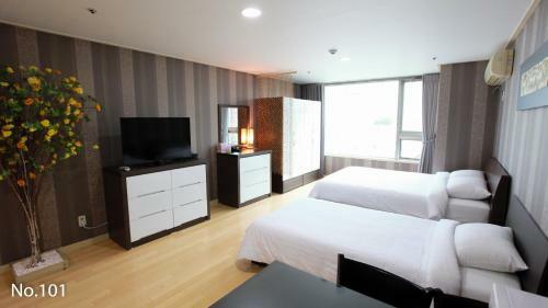 Aparthotel Aplex Korea