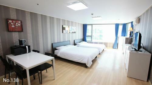 Aparthotel Aplex Korea