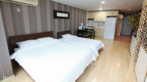 Aparthotel Aplex Korea