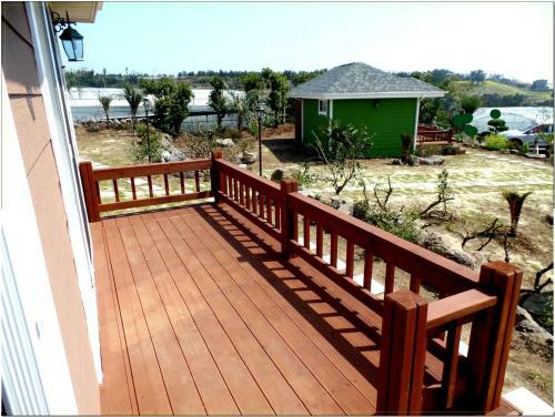 Jubilee Chalet