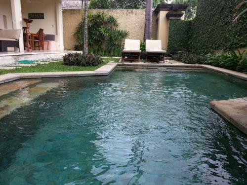 Jimbaran Bay Villas