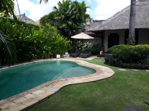 Jimbaran Bay Villas