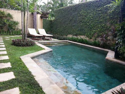 Jimbaran Bay Villas