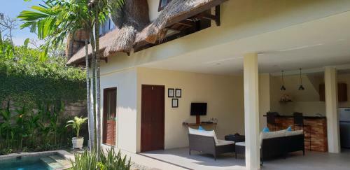 Jimbaran Bay Villas