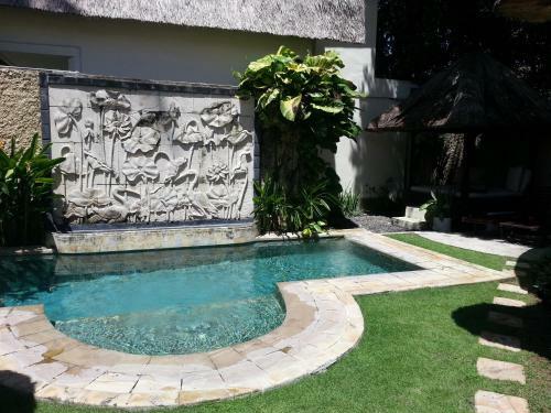 Jimbaran Bay Villas
