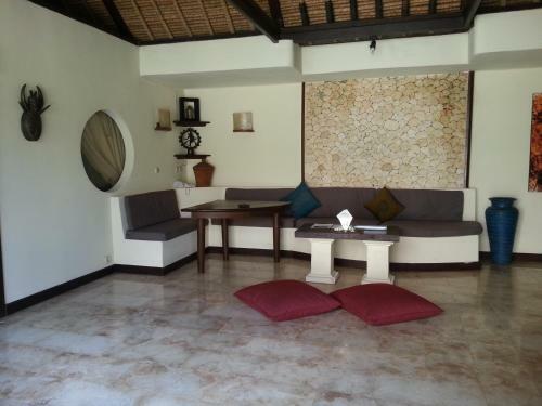 Jimbaran Bay Villas
