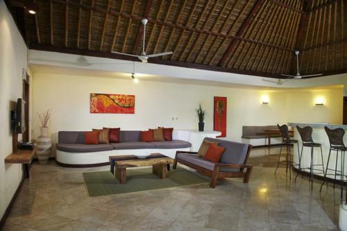 Jimbaran Bay Villas