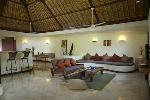 Jimbaran Bay Villas