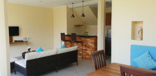 Jimbaran Bay Villas