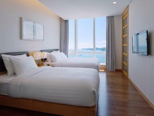 Hotel Sono Calm Yeosu