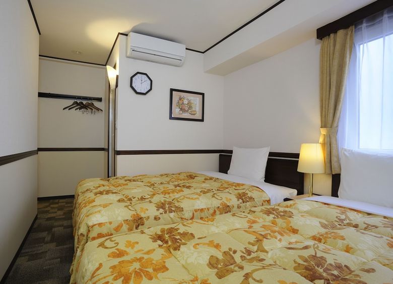 Hotel Toyoko Inn Iwaki Ekimae