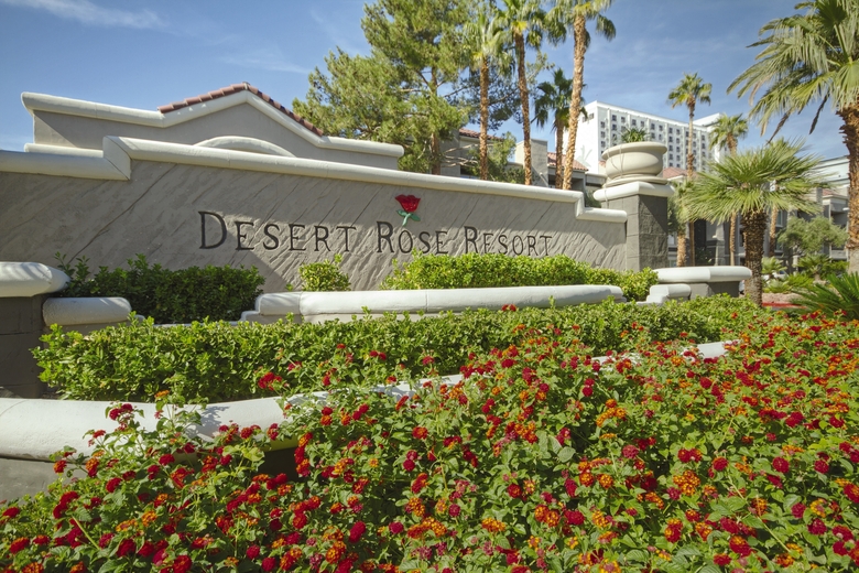 Hotel Desert Rose Resort