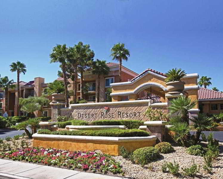Hotel Desert Rose Resort