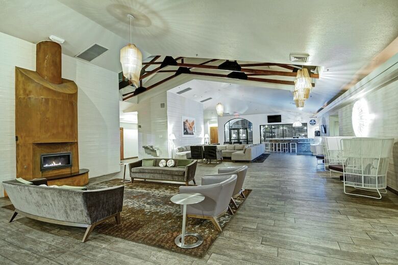 Hotel Desert Rose Resort