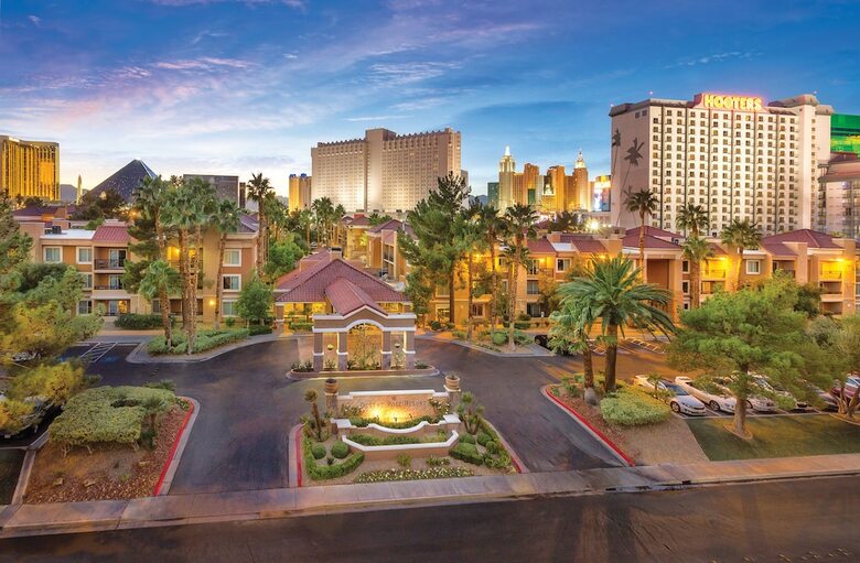 Hotel Desert Rose Resort