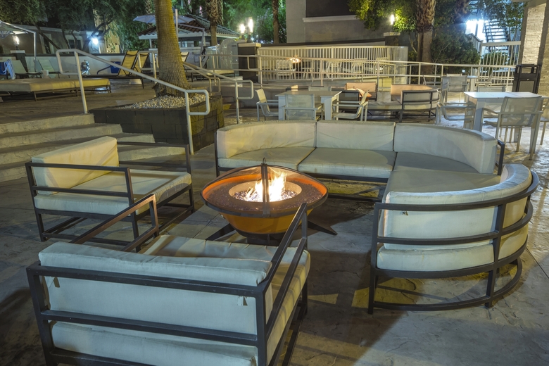 Hotel Desert Rose Resort