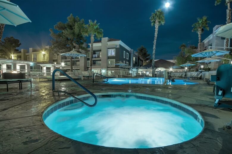 Hotel Desert Rose Resort