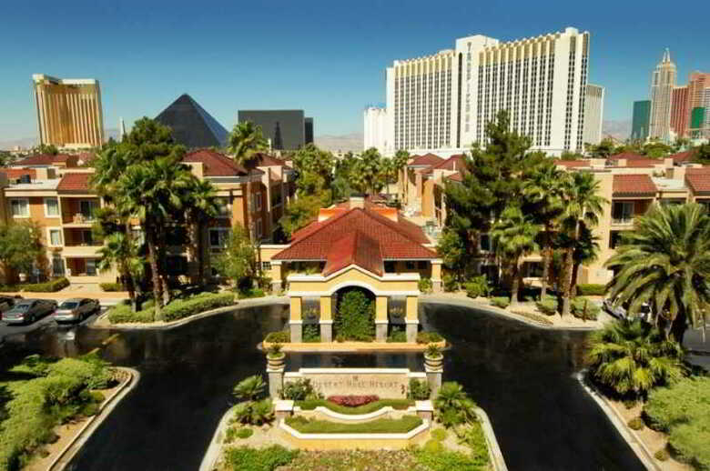 Hotel Desert Rose Resort