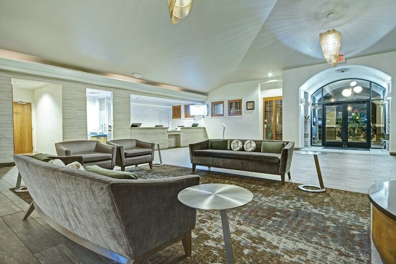 Hotel Desert Rose Resort