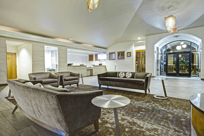 Hotel Desert Rose Resort