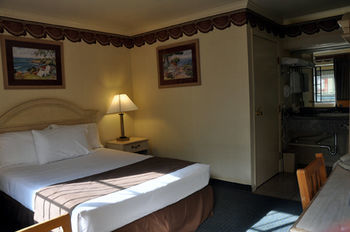 Hotel Vagabond Inn San Francisco