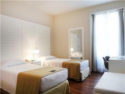 Mercure Rio Boutique Hotel Copacabana