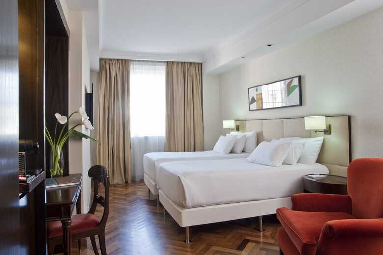 Hotel NH Collection Buenos Aires Lancaster