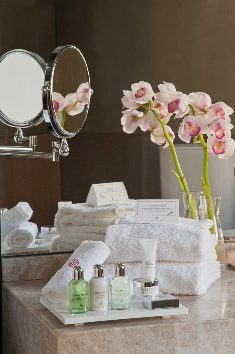 Hotel NH Collection Buenos Aires Lancaster