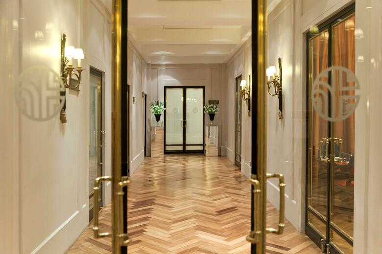 Hotel NH Collection Buenos Aires Lancaster
