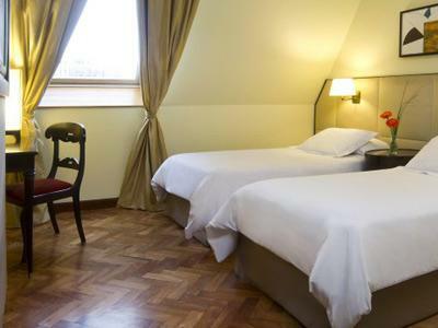 Hotel NH Collection Buenos Aires Lancaster