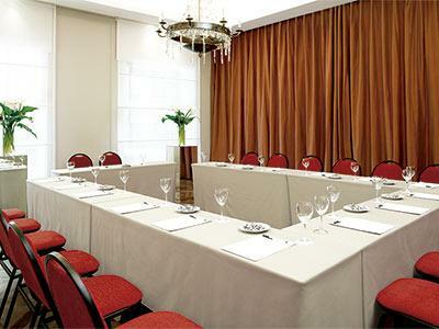 Hotel NH Collection Buenos Aires Lancaster