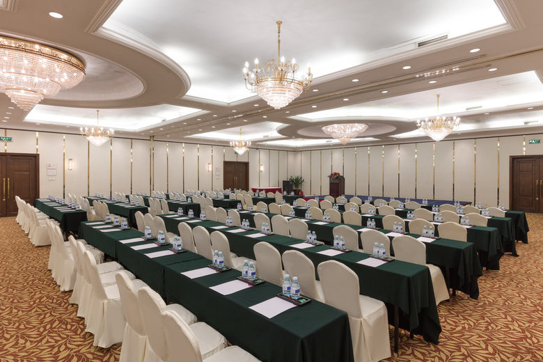 Hotel Crowne Plaza