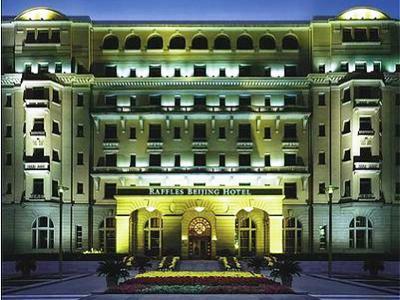 Hotel Raffles
